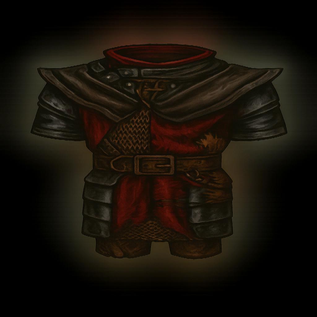 ZBROJA ST. STAREGO OBOZU (REPLIKA)