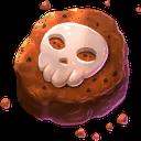 DYNIOWE CIASTO GROZY