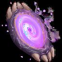 DEMONICZNY EMBLEMAT (TALIZMAN)