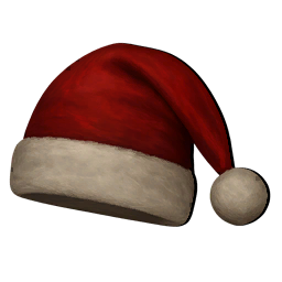ŚWIĄTECZNA CZAPKA (NAKRYCIE GŁOWY)