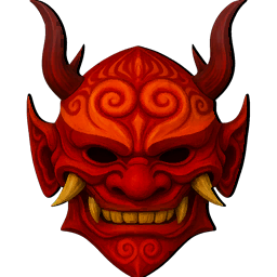 MASKA NISZCZYCIELA (NAKRYCIE GŁOWY)