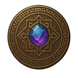 KRYSTALICZNY ORNAMENT