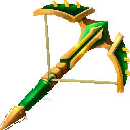 DRZEWCOWA KUSZA - WIOSNA 2025 (SKIN BROŃ)