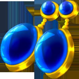 KOLCZYKI RÓWNOWAGI ST. I