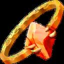 MISTRZ. KRWISTY PIERŚCIEŃ