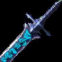 MIECZ LODOWEGO ŻOŁNIERZA (SKIN BROŃ)