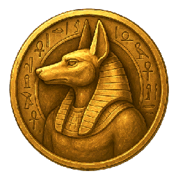MONETA ANUBISA