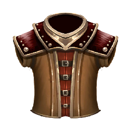 PANCERZ PODRÓŻNIKA (KOSTIUM)