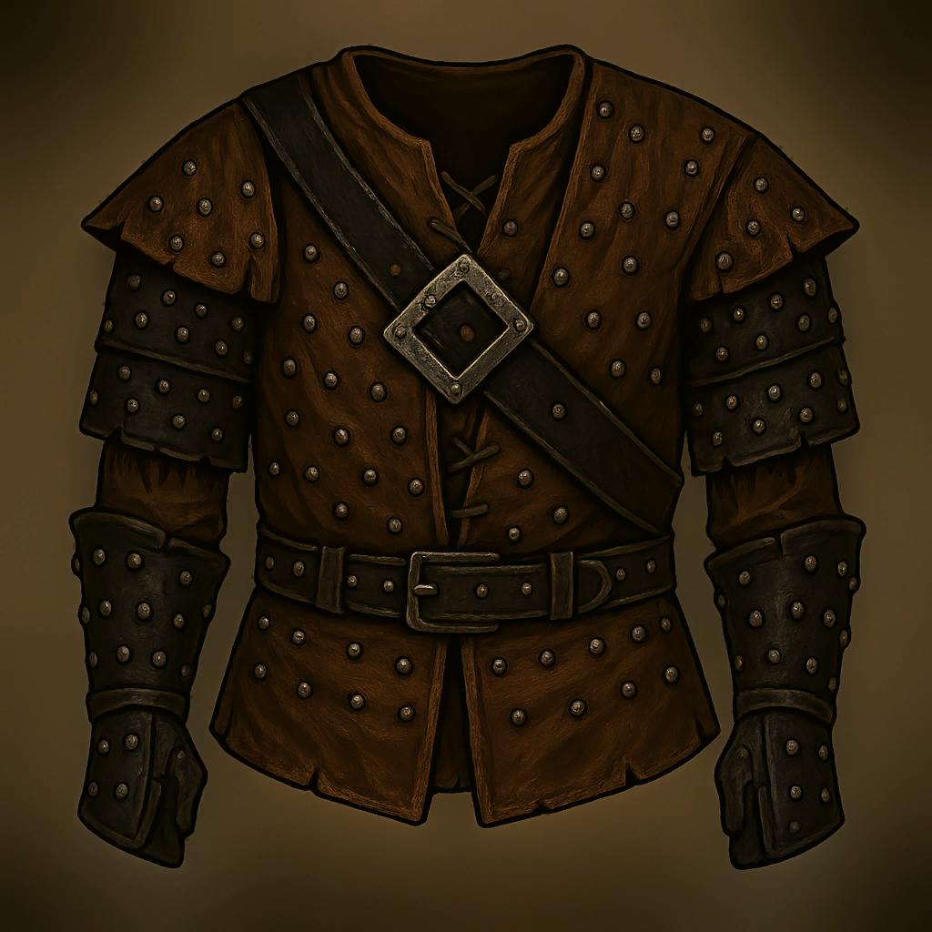 PIRACKA ZBROJA (KOSTIUM)