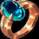 PIERŚCIEŃ ZRĘCZNOŚCI