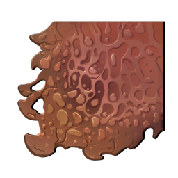 Skóra Pustynnej Bestii