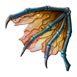 SKRZYDŁO KRWIOPIJCY