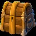 STARA SPRÓCHNIAŁA SKRZYNIA I