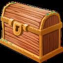 STARA SPRÓCHNIAŁA SKRZYNIA VI