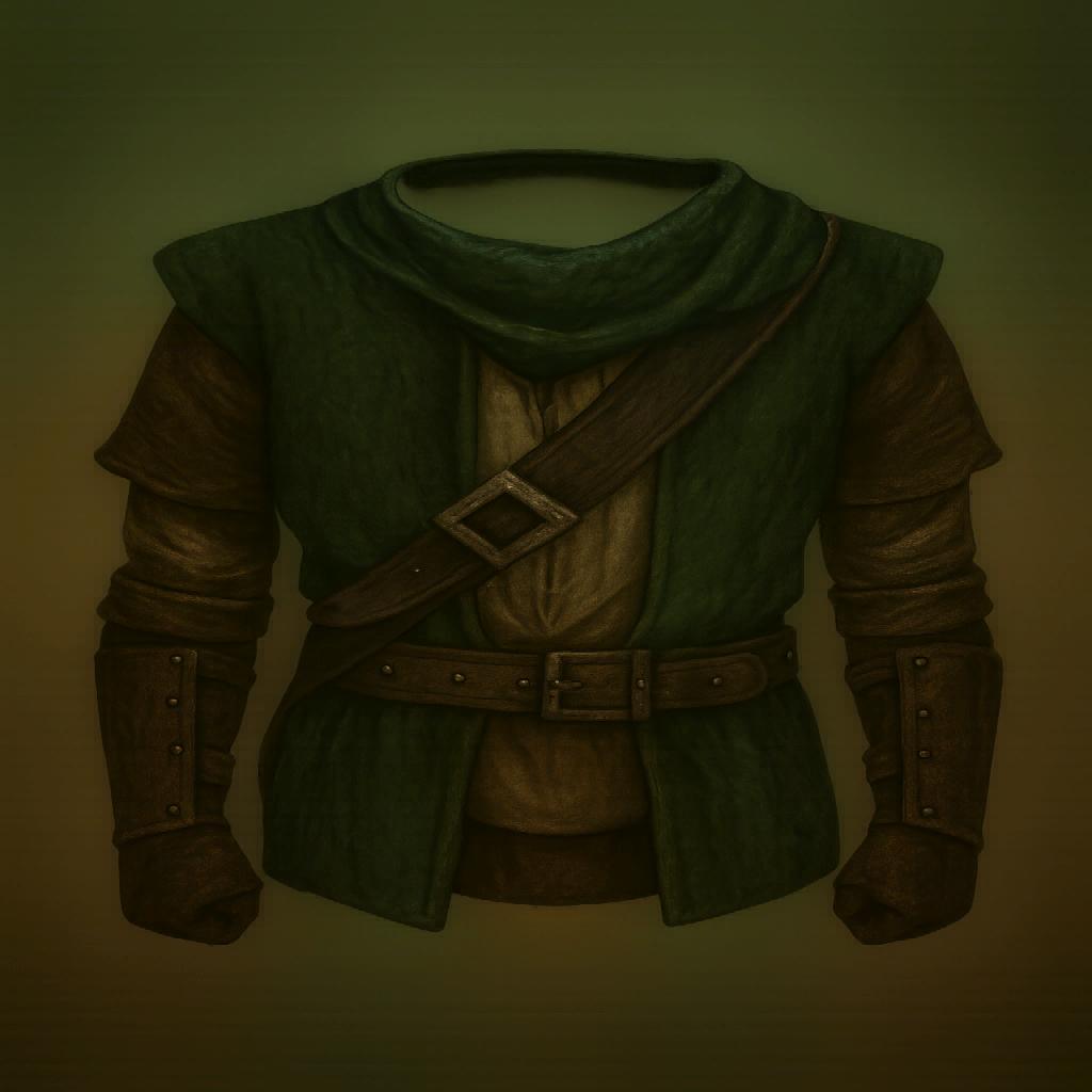 UBRANIE ZBIERACZA (KOSTIUM)