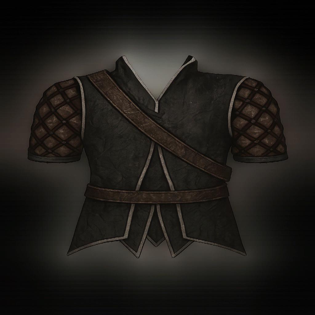 UBRANIE ZŁODZIEJA (KOSTIUM)