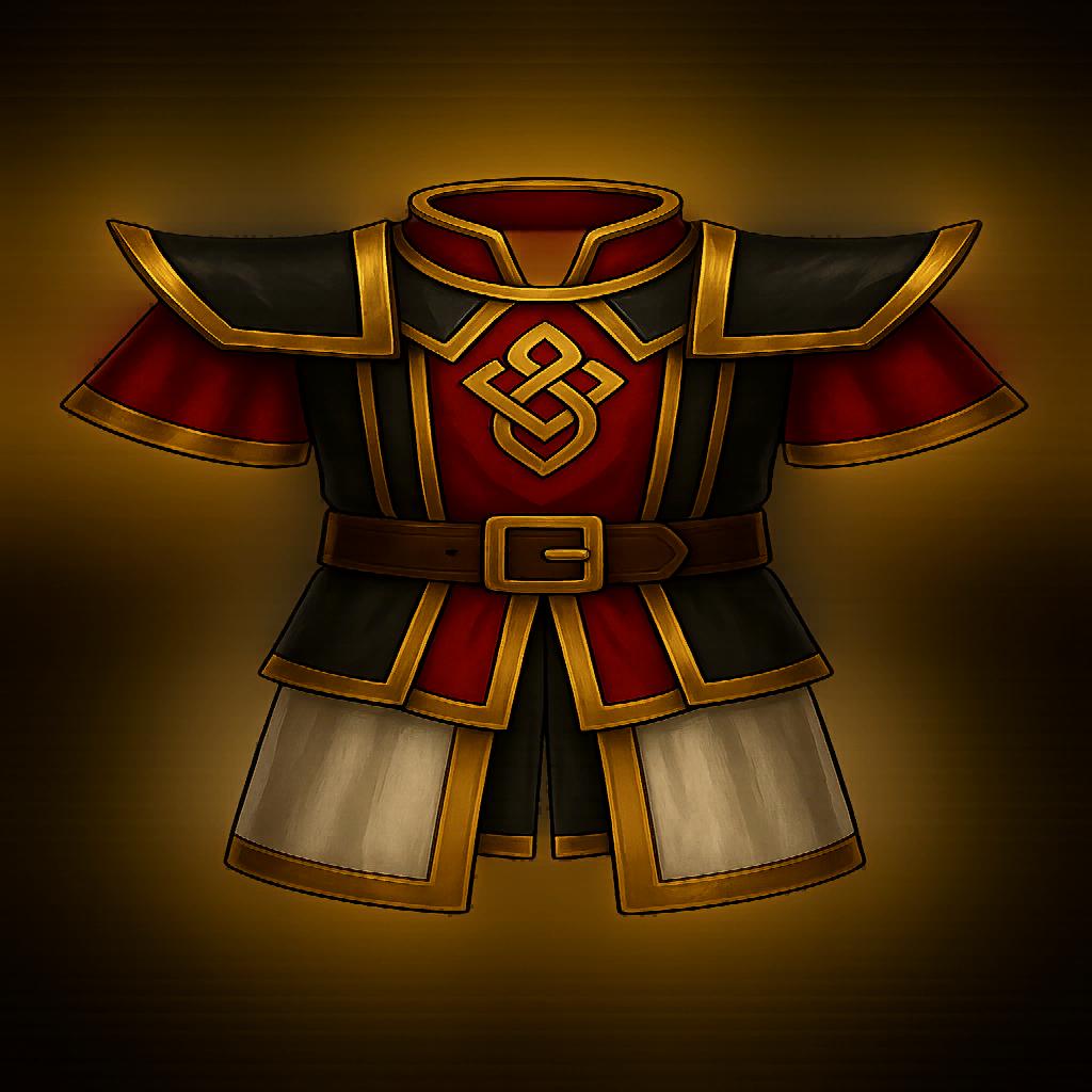 ZBROJA NISZCZYCIELA (KOSTIUM)