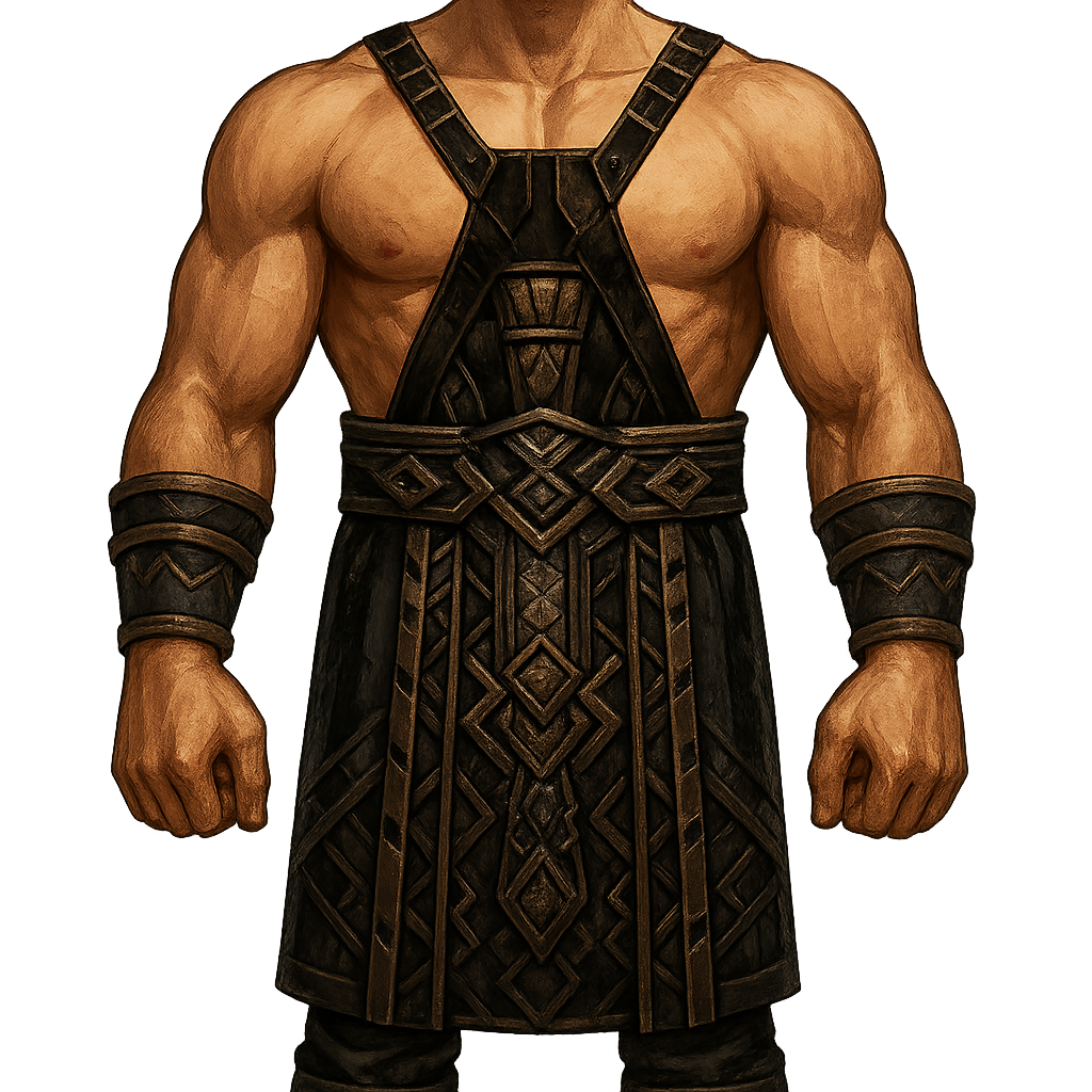 Pancerz Podróżnika