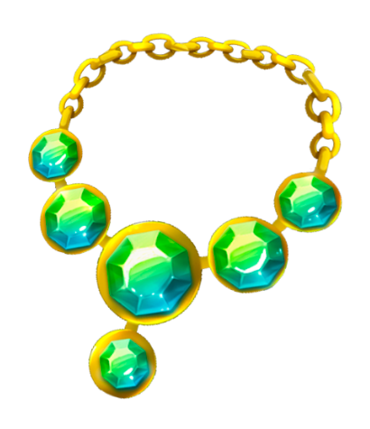 Zdobiony Amulet