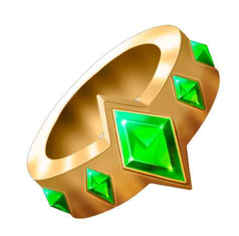 Zdobiony Pierścień